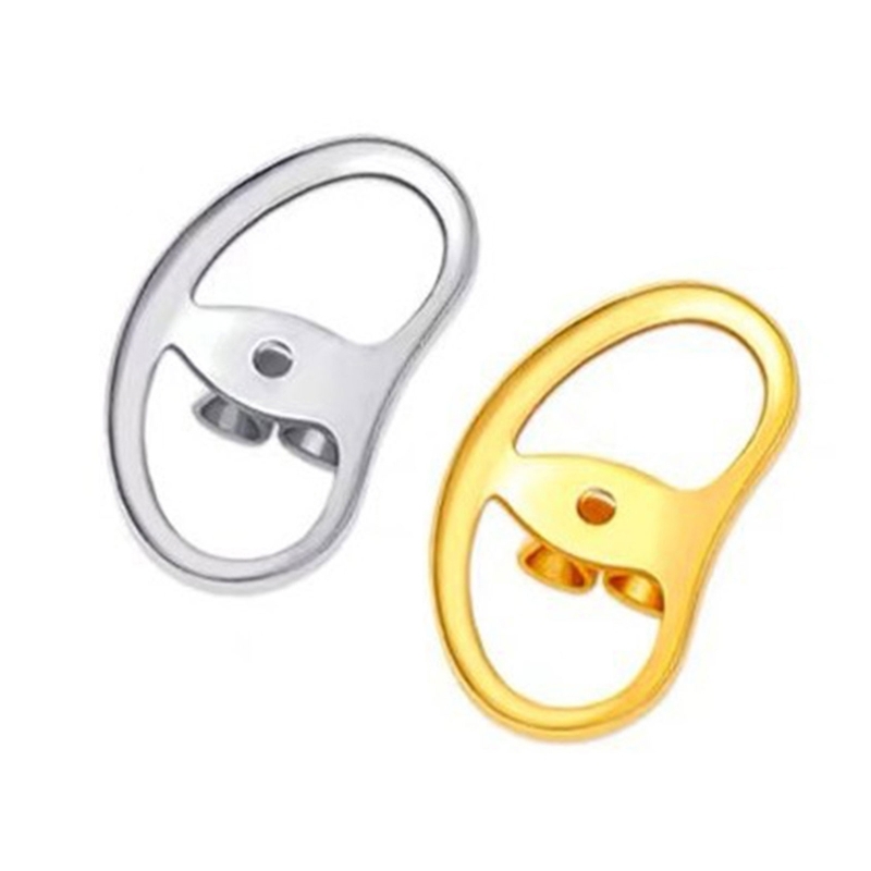 Body Jewelry Hypoallergenic - 652F 4 Uds levantadores pendientes grandes