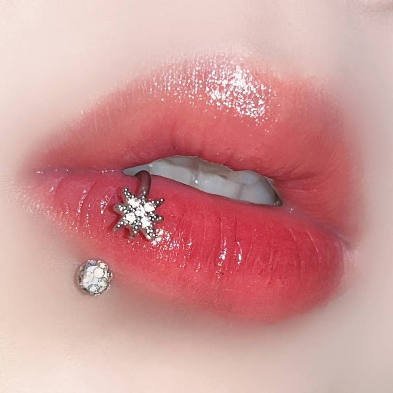 Body Jewelry Labret - 2026 1 ud. Piercing de labio