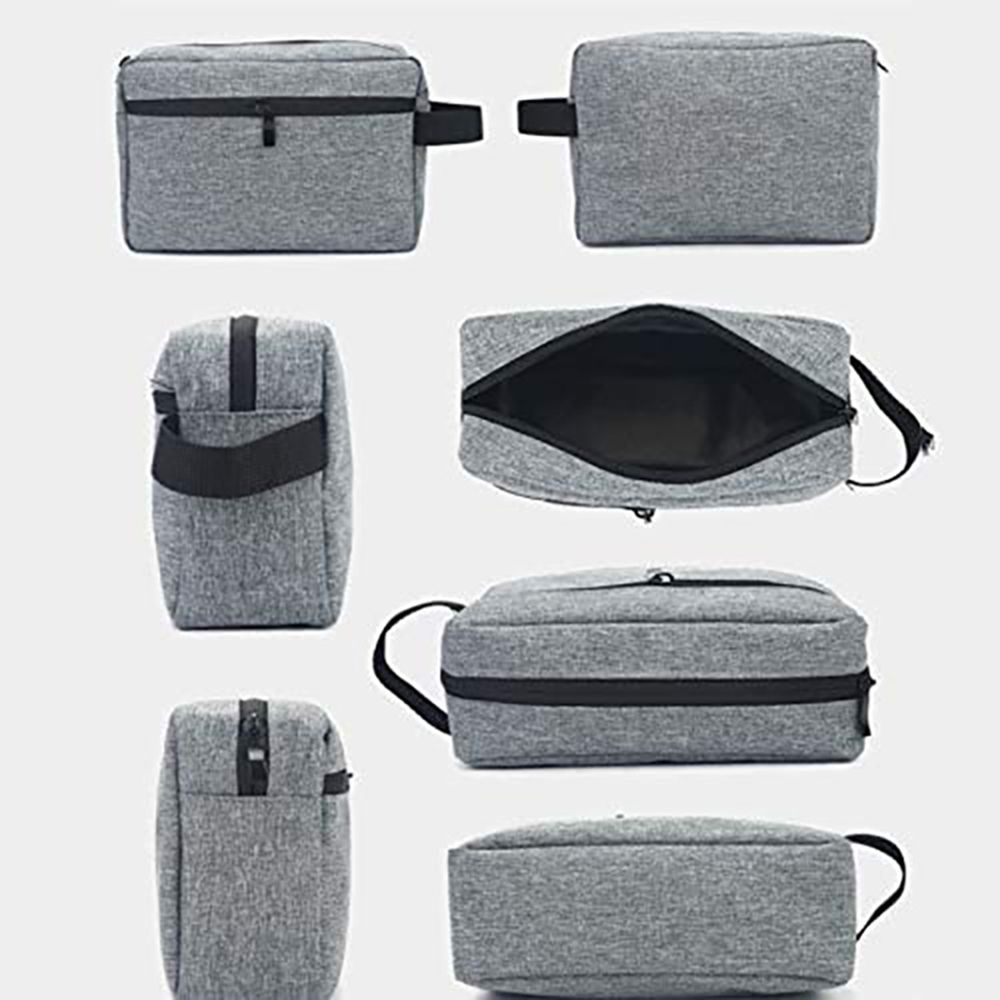 Bolsas de cosméticos de lona p - Body Jewelry Waterproof reseña y precio