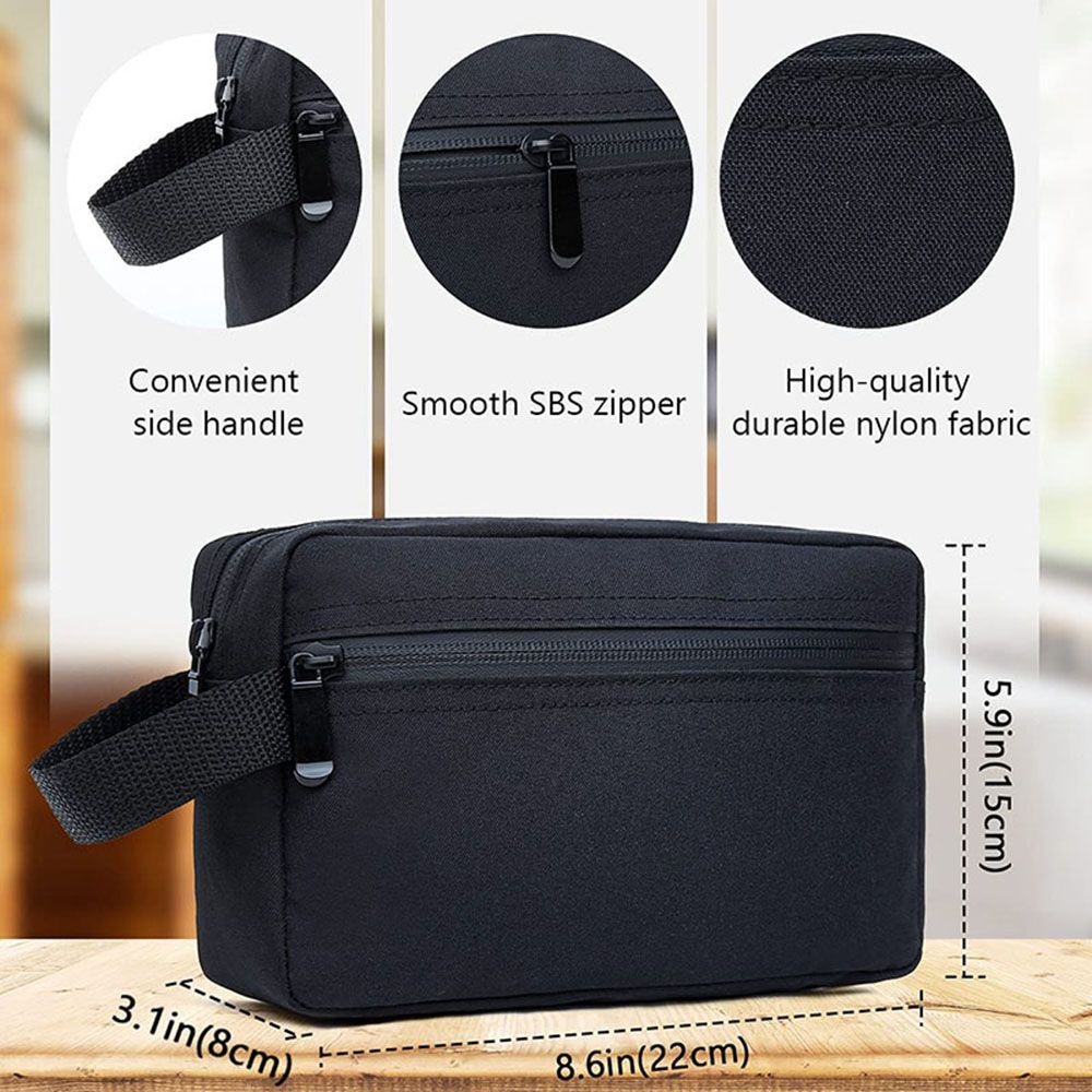 Bolsas de cosméticos de lona p - Body Jewelry Waterproof reseña y precio