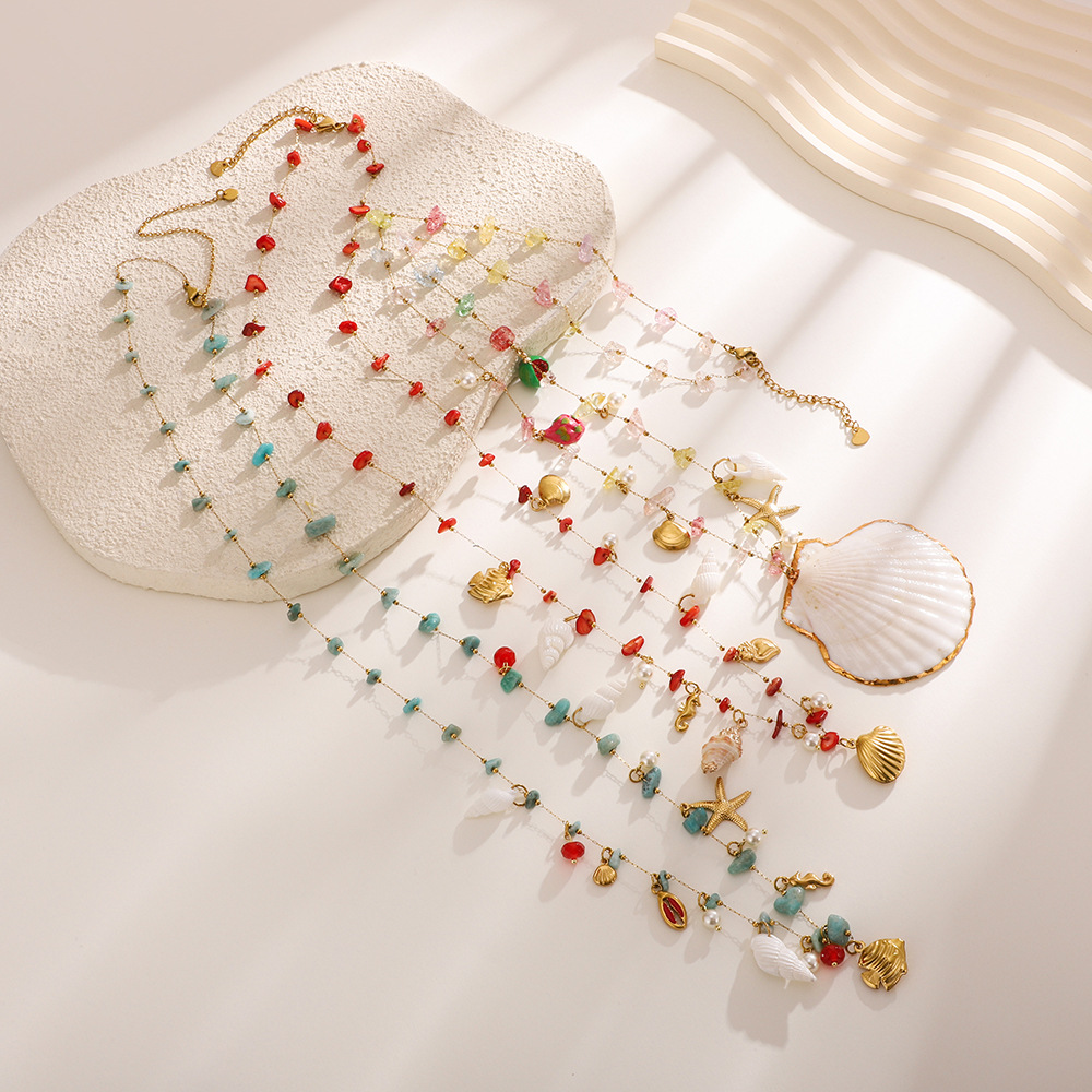 Cadena de cintura con colgante - Body Jewelry Waterproof reseña y precio
