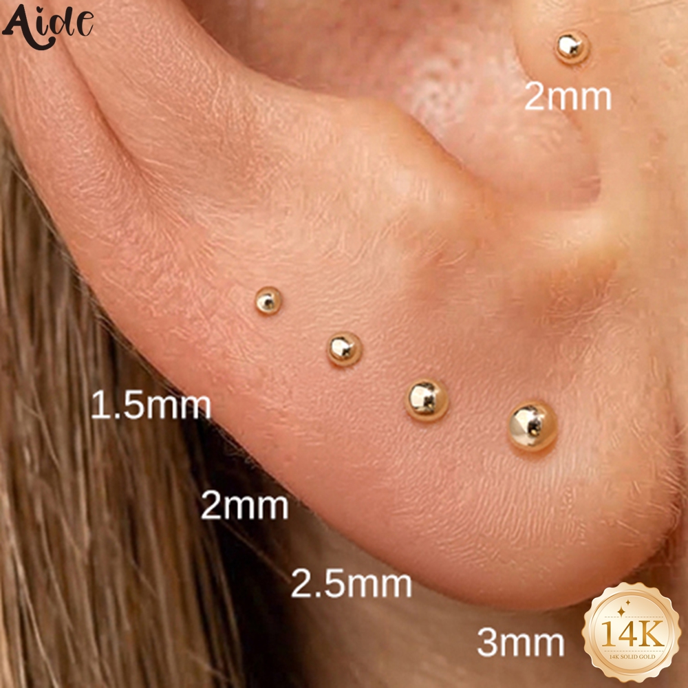 Aide - Pendientes de Cartílago - Body Jewelry Hypoallergenic reseña y precio