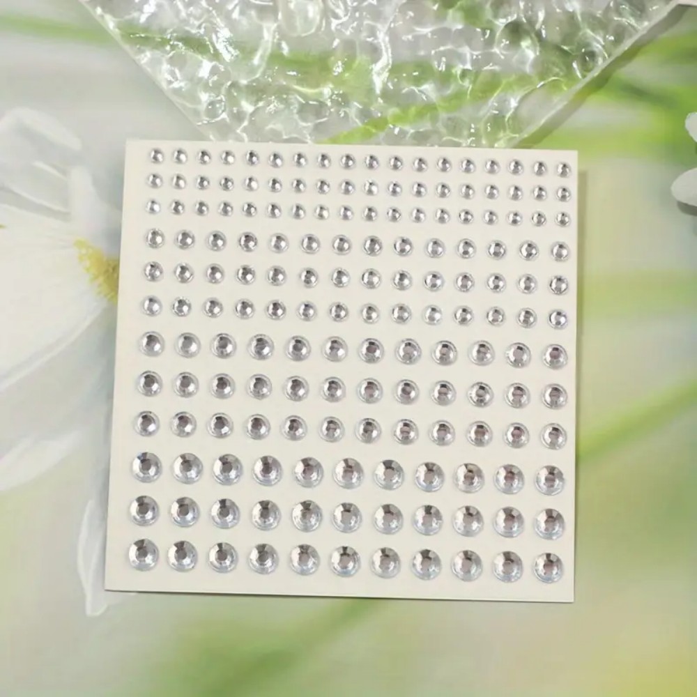 165 pegatinas autoadhesivas de - Body Jewelry Labret reseña y precio