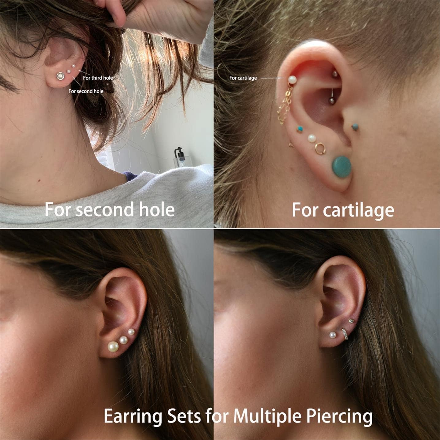 Regalo de San Valentín, Elegan - Body Jewelry Hypoallergenic reseña y precio