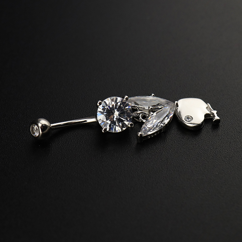 Piercing hipoalergénico de Pla - Body Jewelry Hypoallergenic reseña y precio