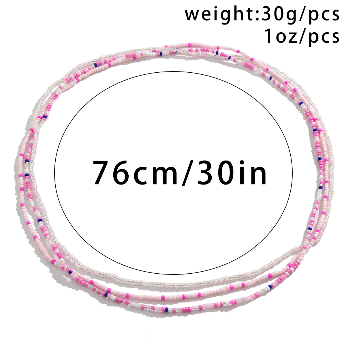 Ingemark-Cuentas de semillas e - Body Jewelry For Sale reseña y precio