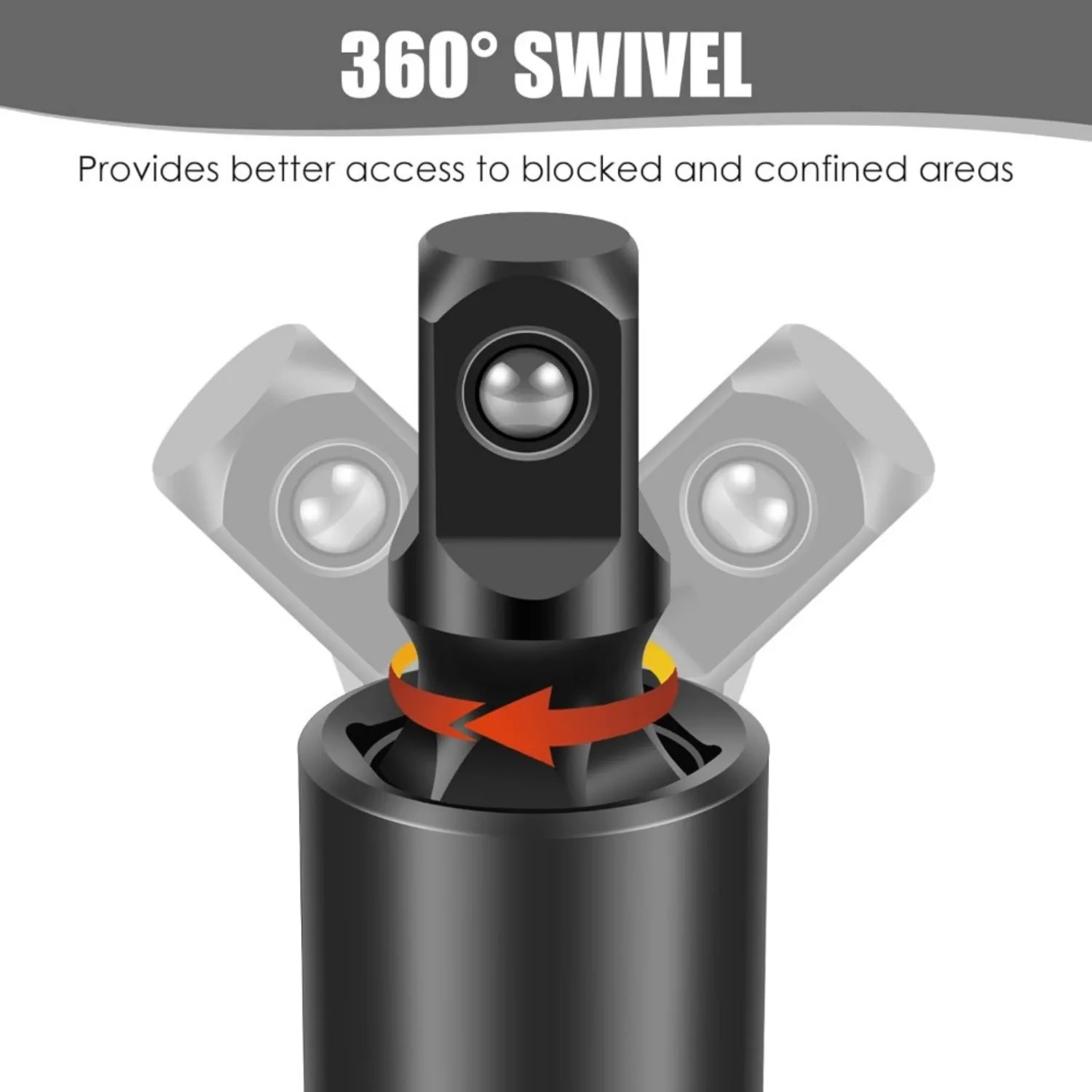 Junta Universal de 360 Grados  - Body Jewelry 4 U reseña y precio