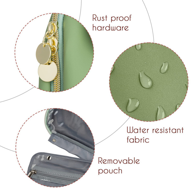 Neceser impermeable para mujer - Body Jewelry Waterproof reseña y precio