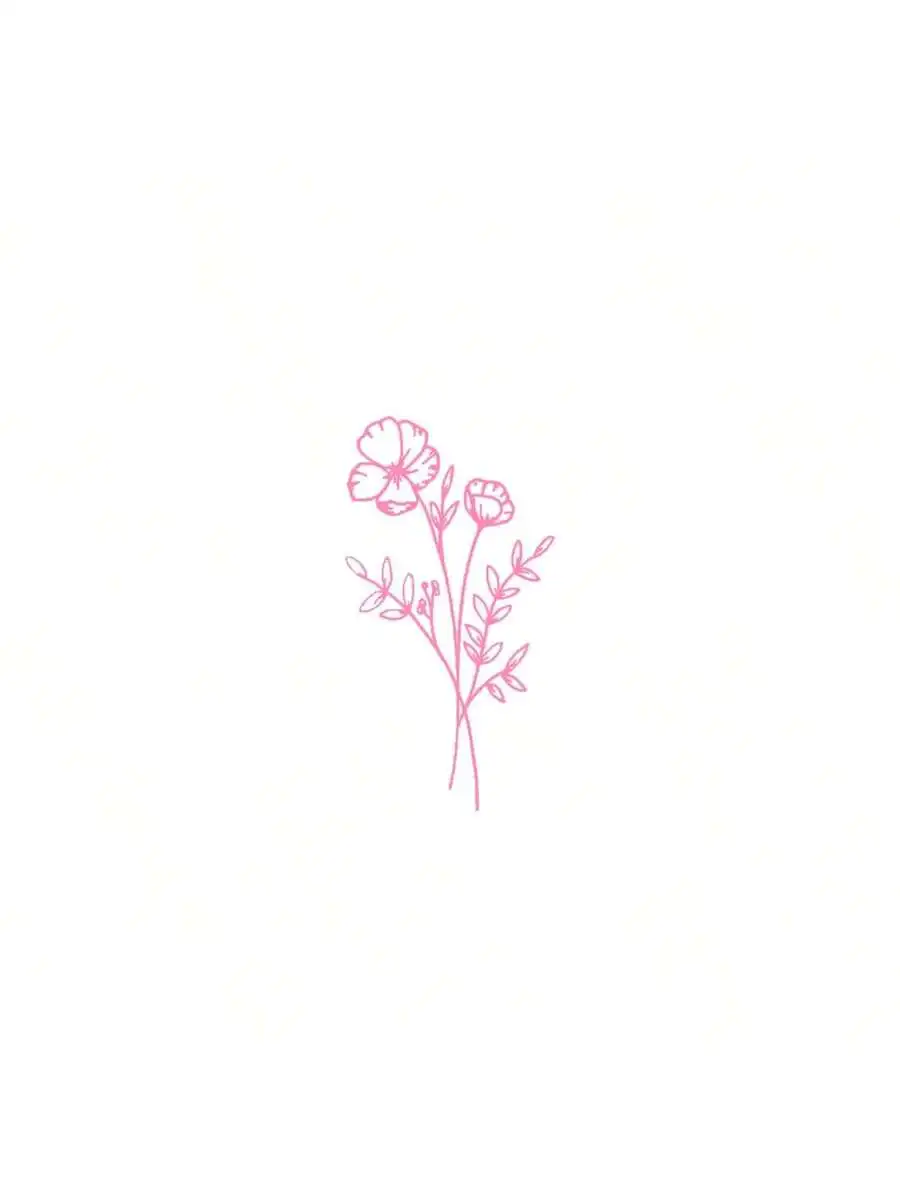 1 pegatina de flores silvestre - Body Jewelry Labret reseña y precio