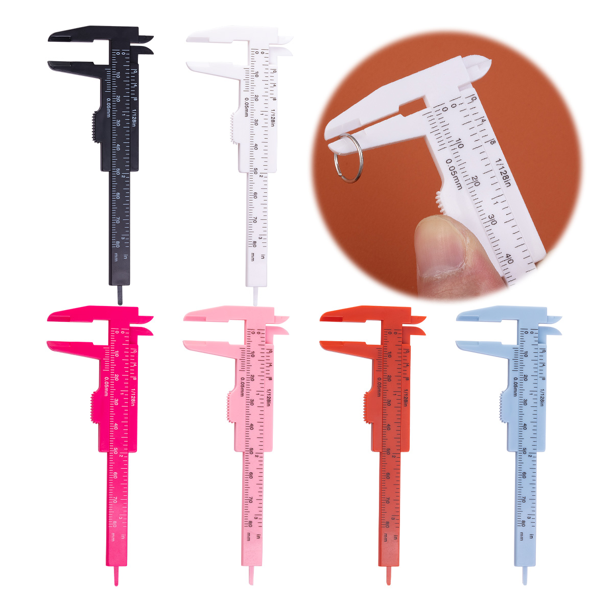 Herramienta de medición de joy - Body Jewelry Measurements reseña y precio