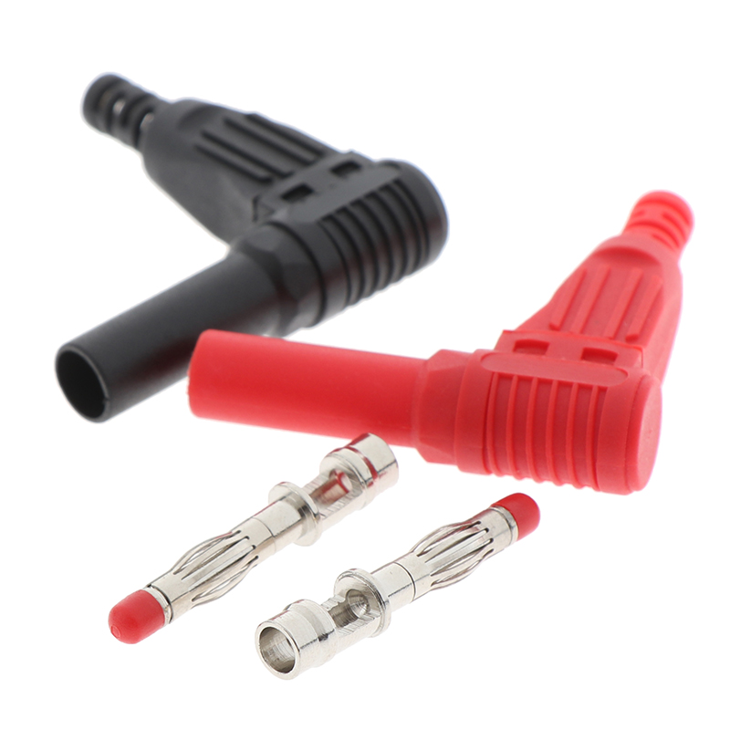 Conector Banana con Funda Prot - Body Jewelry 4 U reseña y precio