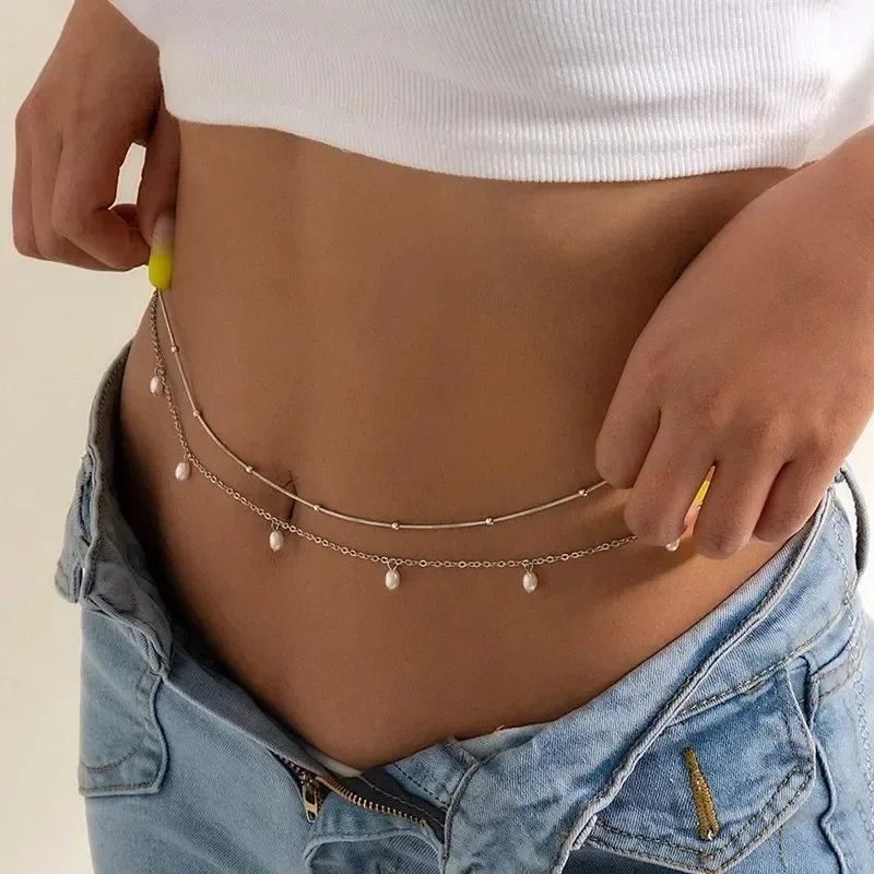 Abalorio nuevo, cadena de mari - Body Jewelry For Sale reseña y precio