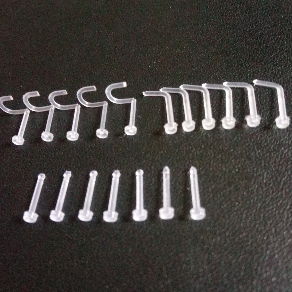 60 piezas de piercing de nariz - Body Jewelry Ideas reseña y precio