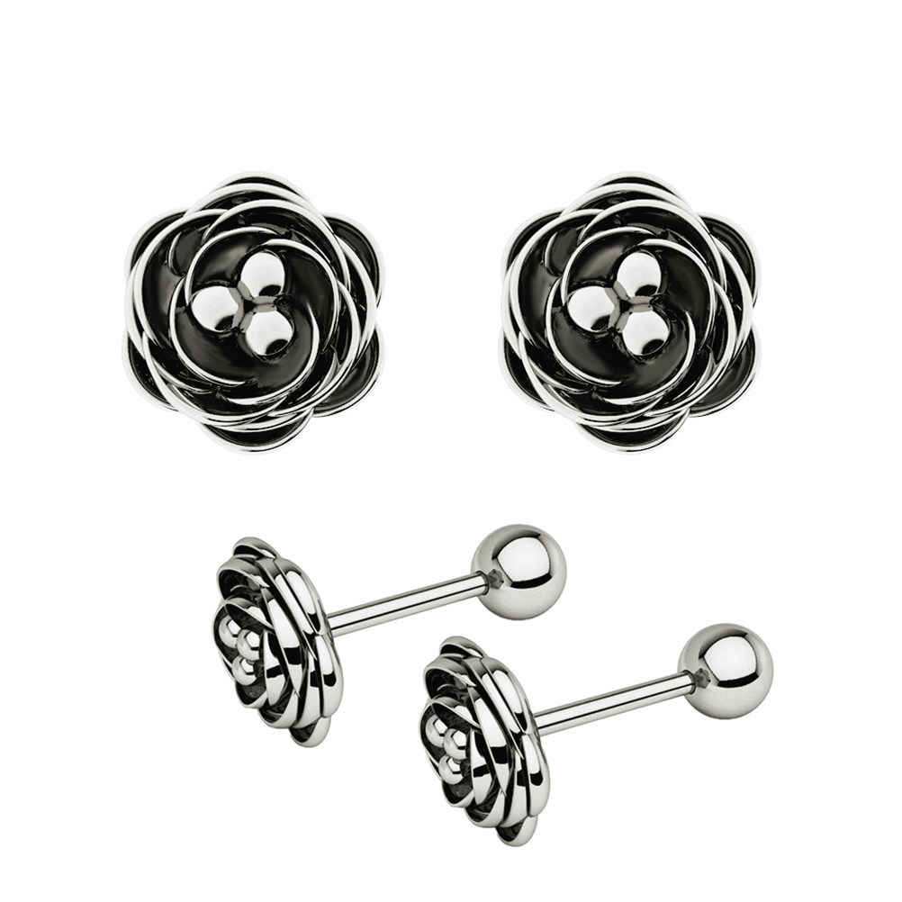 10 Pares de Pendientes de Zirc - Body Jewelry Ideas reseña y precio
