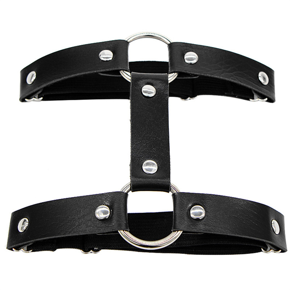 Cadena de pierna con forma de  - Body Jewelry Thigh Chain reseña y precio