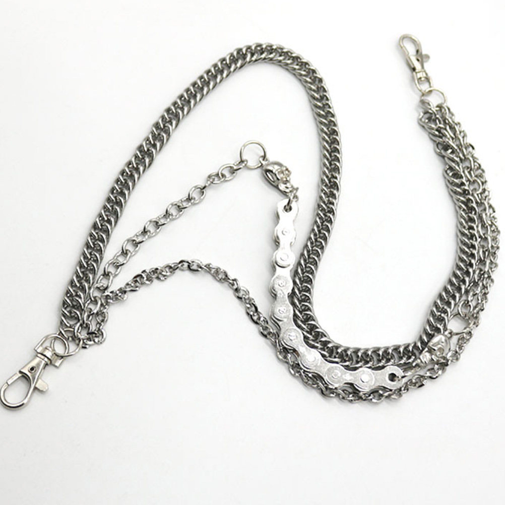 1 Pieza Cadena para Pantalones - Body Jewelry Ideas reseña y precio