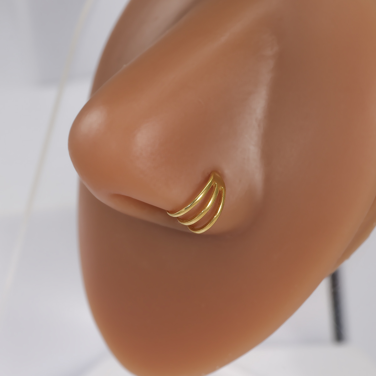 Pendientes de Clip Hipoalergén - Body Jewelry Hypoallergenic reseña y precio