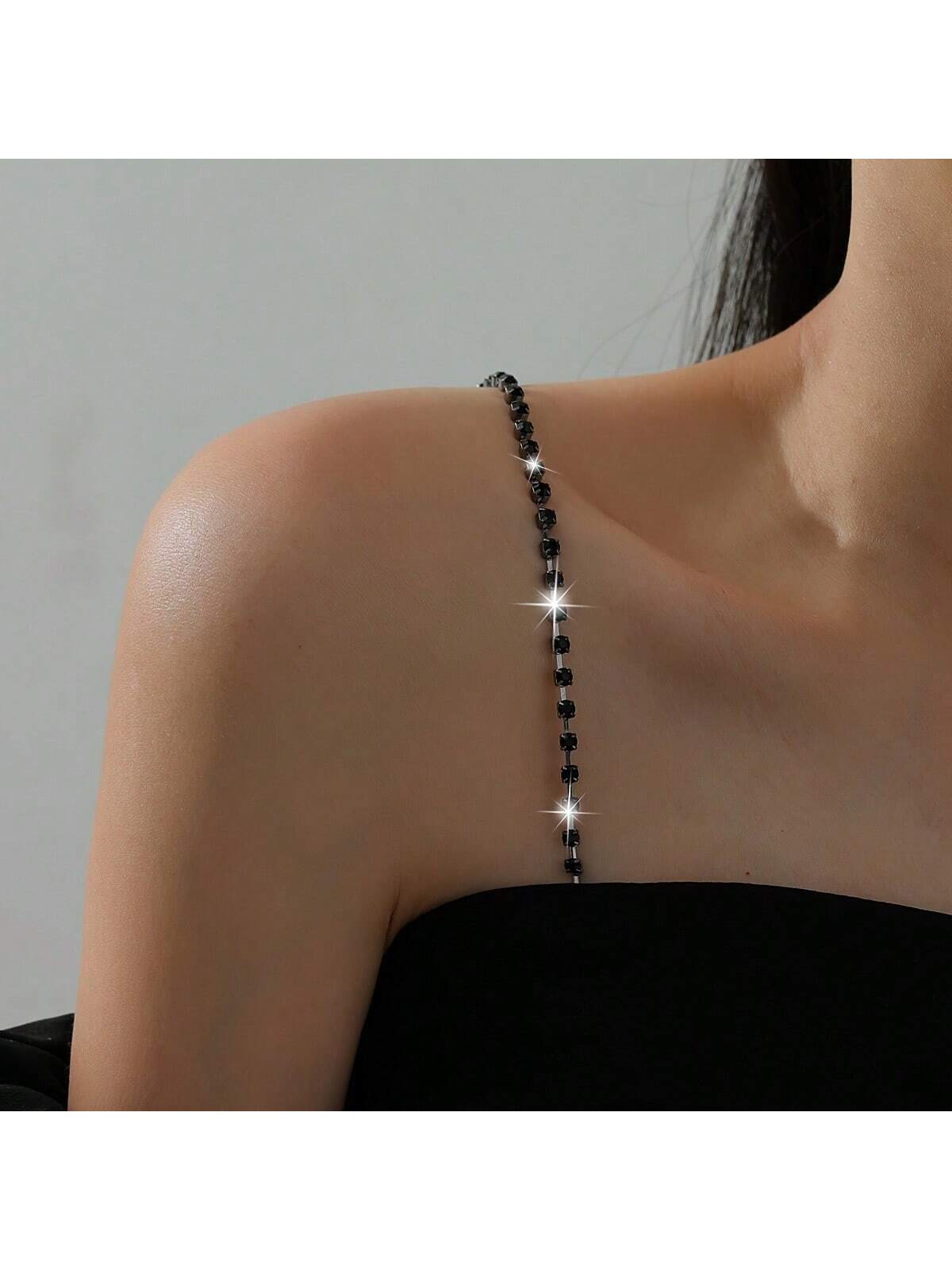 Tirantes de sujetador ajustabl - Body Jewelry Bra reseña y precio