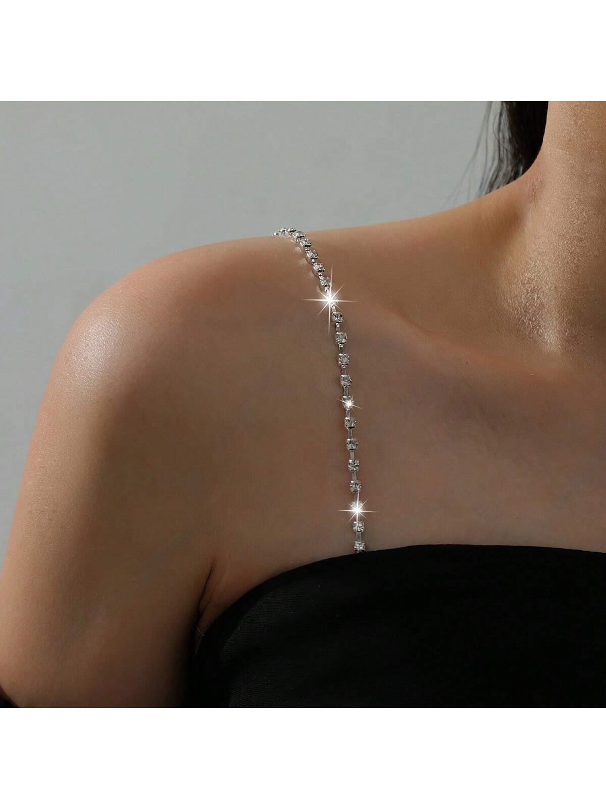 Tirantes de sujetador ajustabl - Body Jewelry Bra reseña y precio
