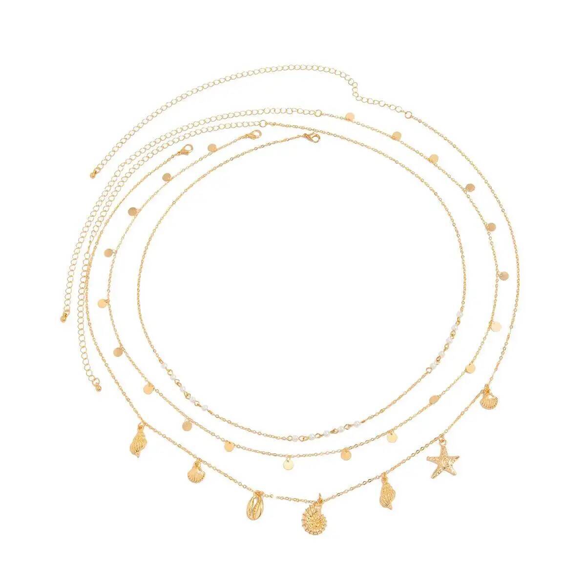 IngeSight.Z 3 unids/set Boho e - Body Jewelry For Sale reseña y precio
