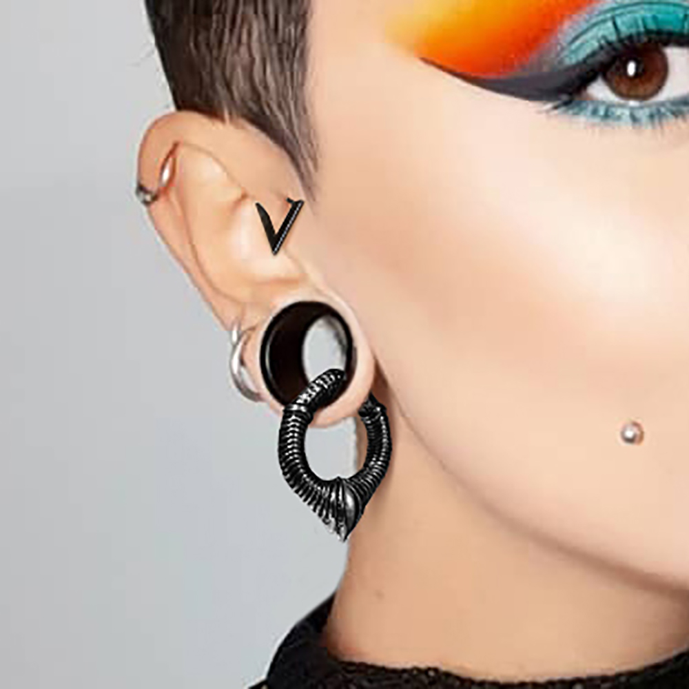 Twolobes 2 uds 316 Acero inoxi - Body Jewelry For Sale reseña y precio