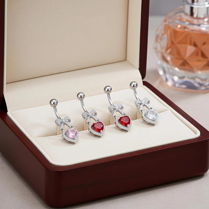 Anillos para Ombligo Hipoalerg - Body Jewelry Hypoallergenic reseña y precio