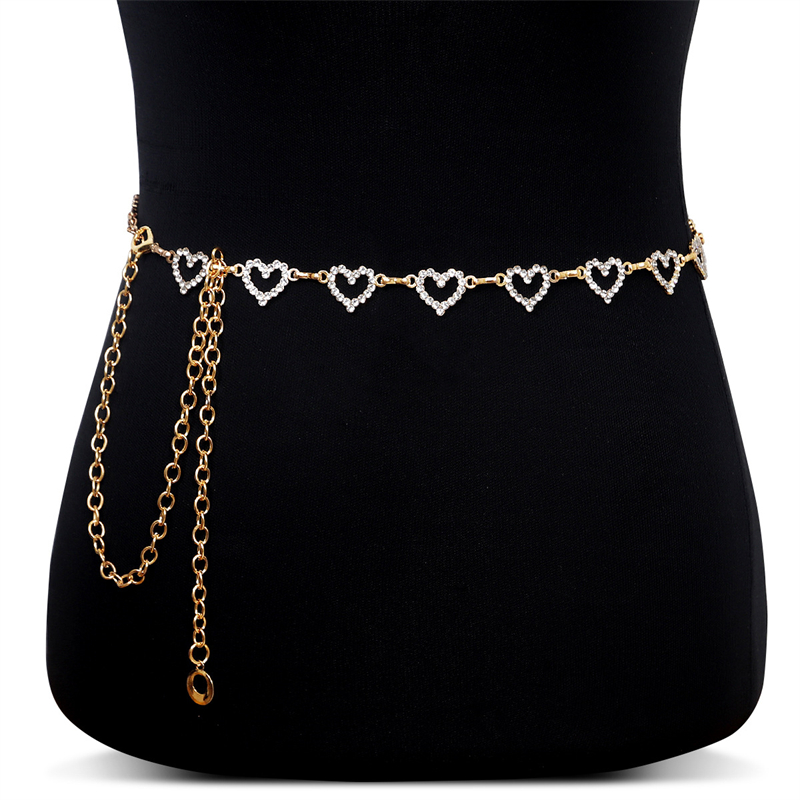 Cadena de cintura de moda con  - Body Jewelry For Sale reseña y precio