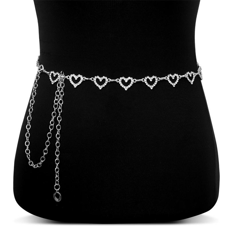 Cadena de cintura de moda con  - Body Jewelry For Sale reseña y precio