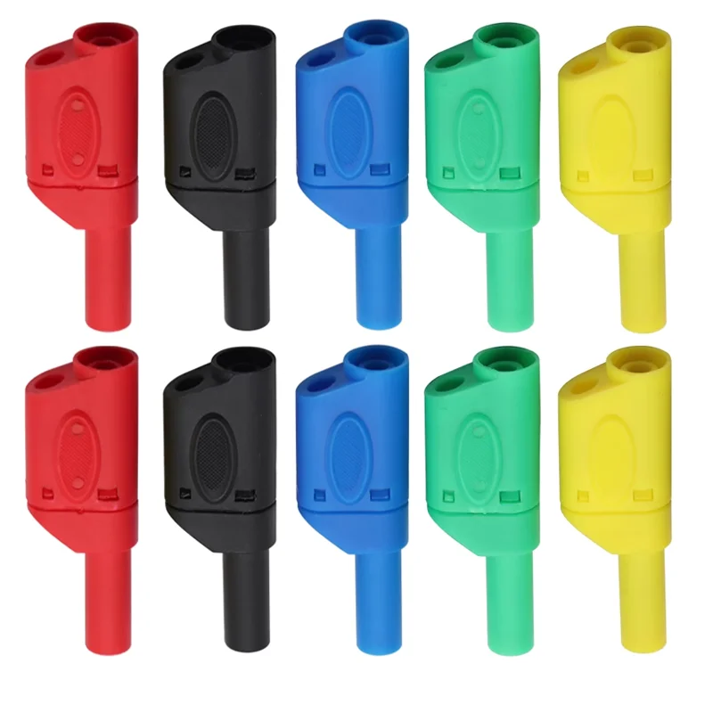 10 Uds. Conector Banana de seg - Body Jewelry 4 U reseña y precio