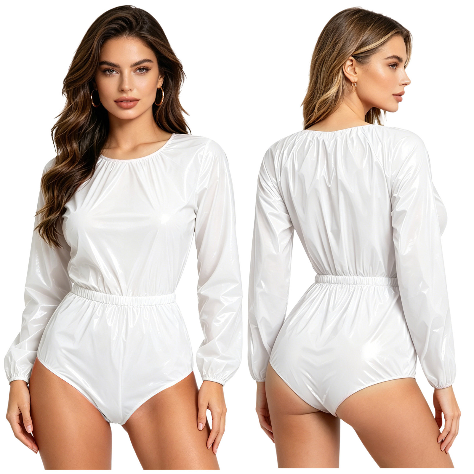 Traje de Baño Impermeable con  - Body Jewelry Waterproof reseña y precio