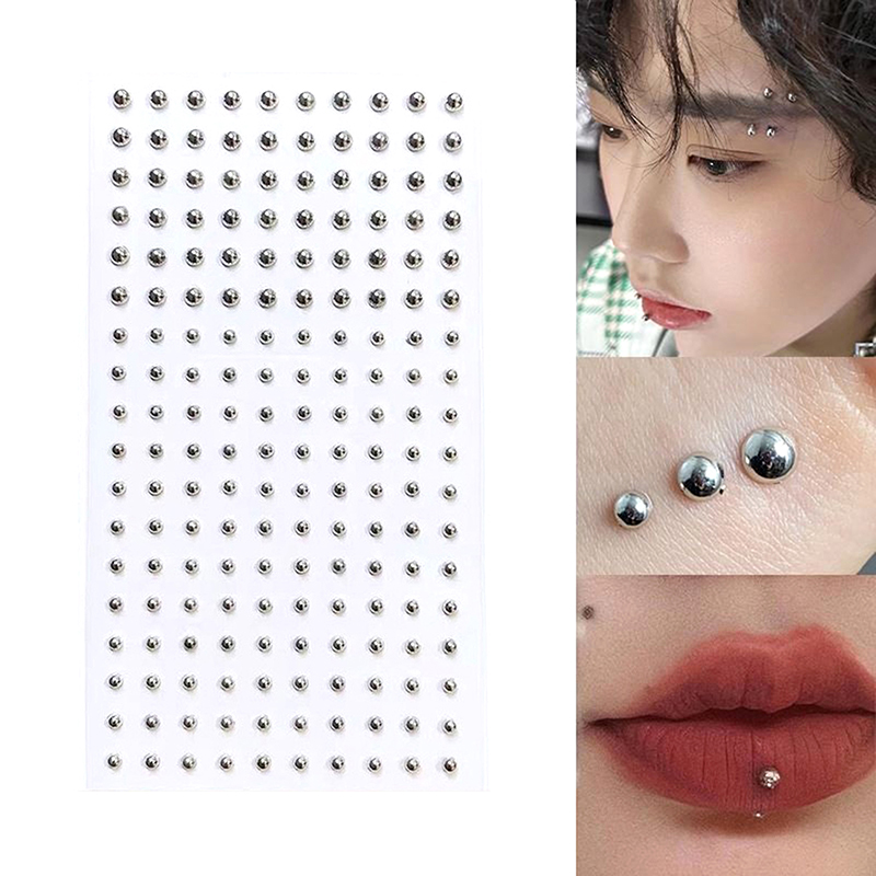 Pegatina de diamante para nari - Body Jewelry Nose Studs reseña y precio
