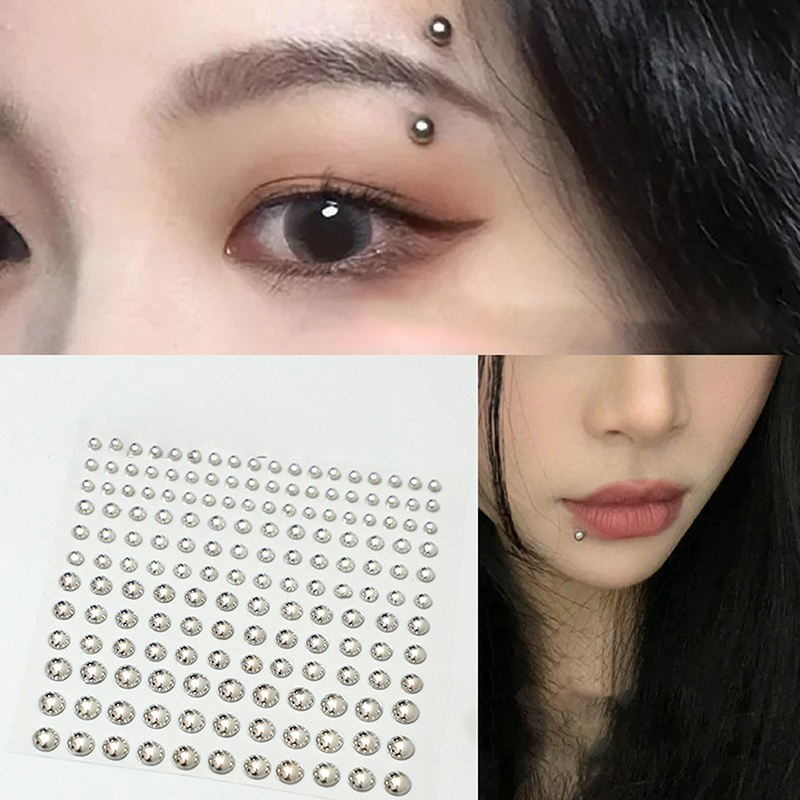 Pegatina de diamante para nari - Body Jewelry Nose Studs reseña y precio