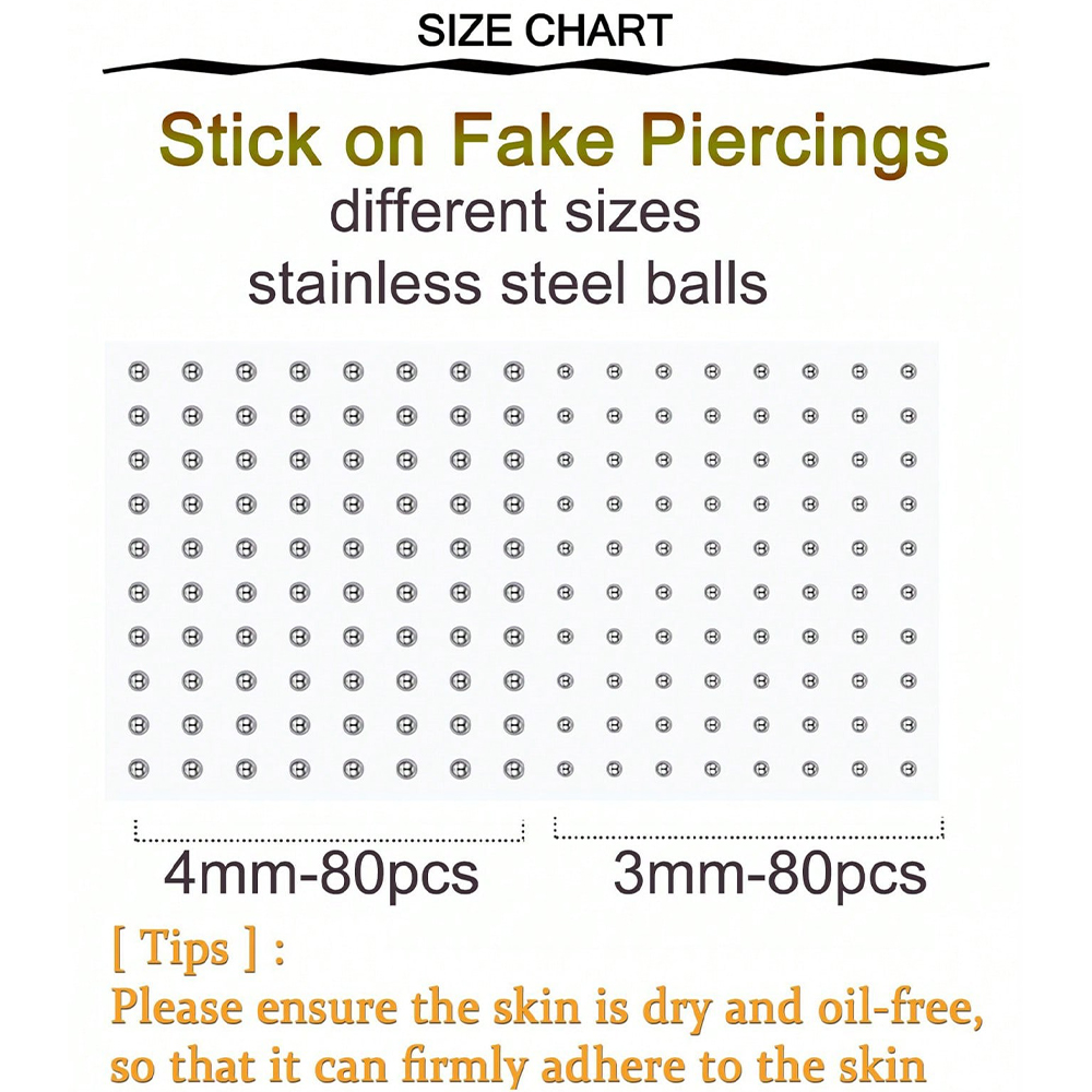 Piercings Falsos, Anillo de Na - Body Jewelry Nose Studs reseña y precio