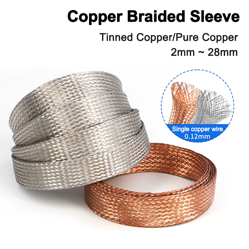 Cable de Cobre Trenzado Expand - Body Jewelry 4 U reseña y precio