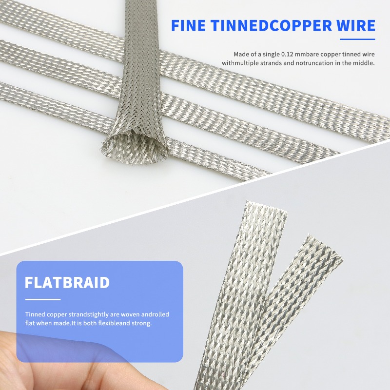 Cable de Cobre Trenzado Expand - Body Jewelry 4 U reseña y precio