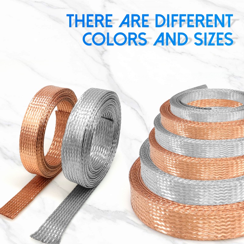 Cable de Cobre Trenzado Expand - Body Jewelry 4 U reseña y precio