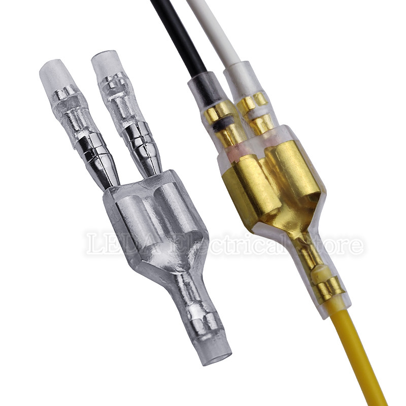 Juego de conectores de cable e - Body Jewelry 4 U reseña y precio