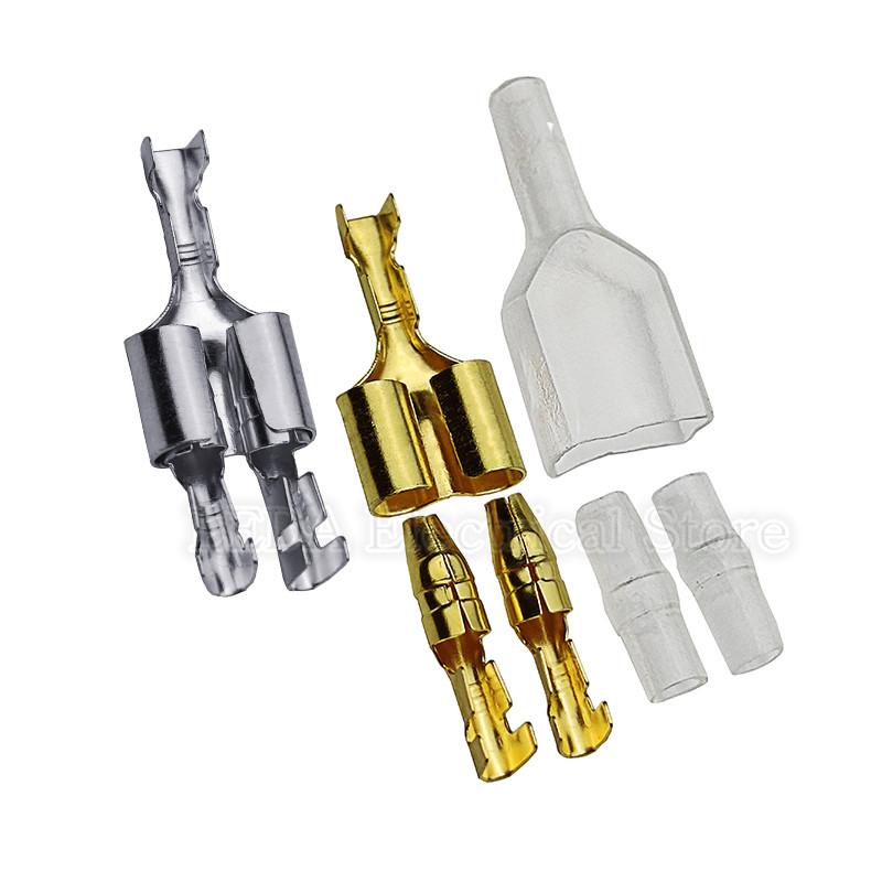 Juego de conectores de cable e - Body Jewelry 4 U reseña y precio