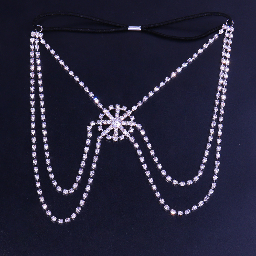 Stonefans Cadena de muslo de c - Body Jewelry Thigh Chain reseña y precio