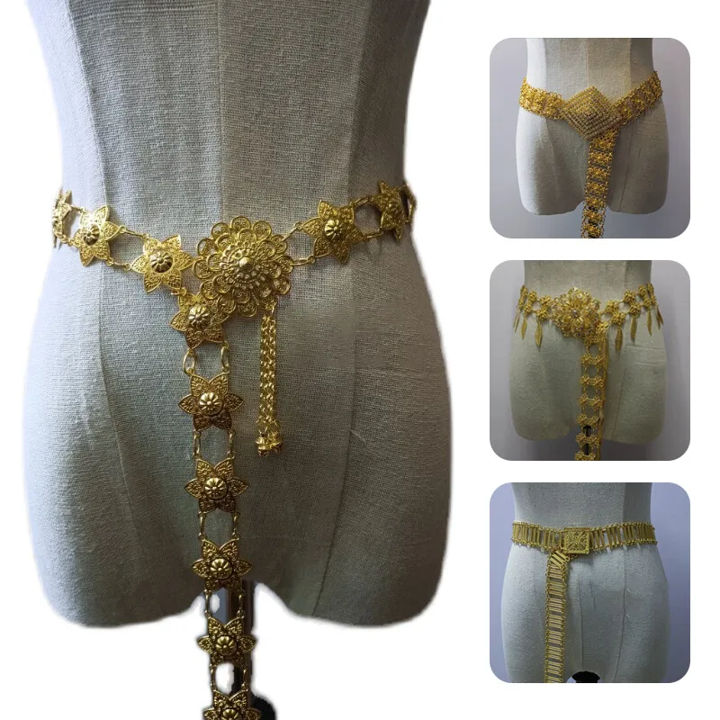 Cadena de cintura de Metal par - Body Jewelry For Sale reseña y precio