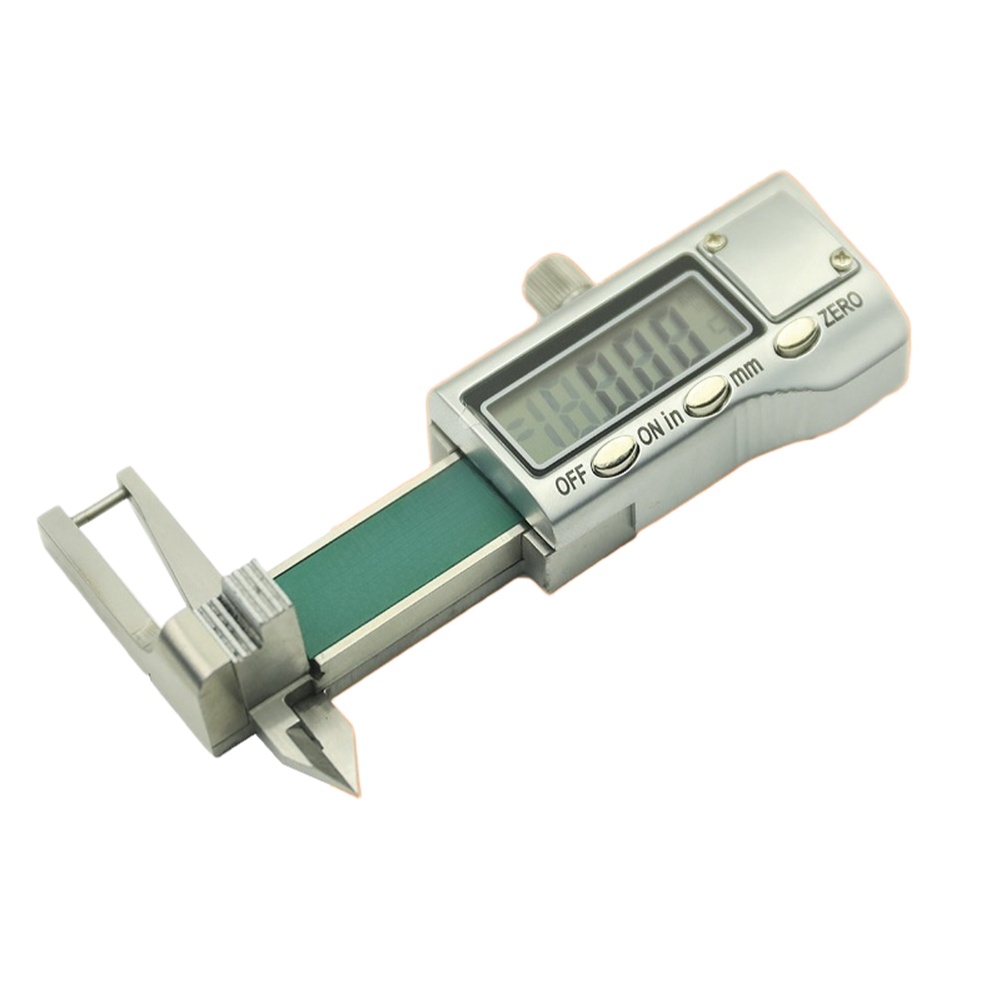 Medidor de espesor digital de  - Body Jewelry Measurements reseña y precio