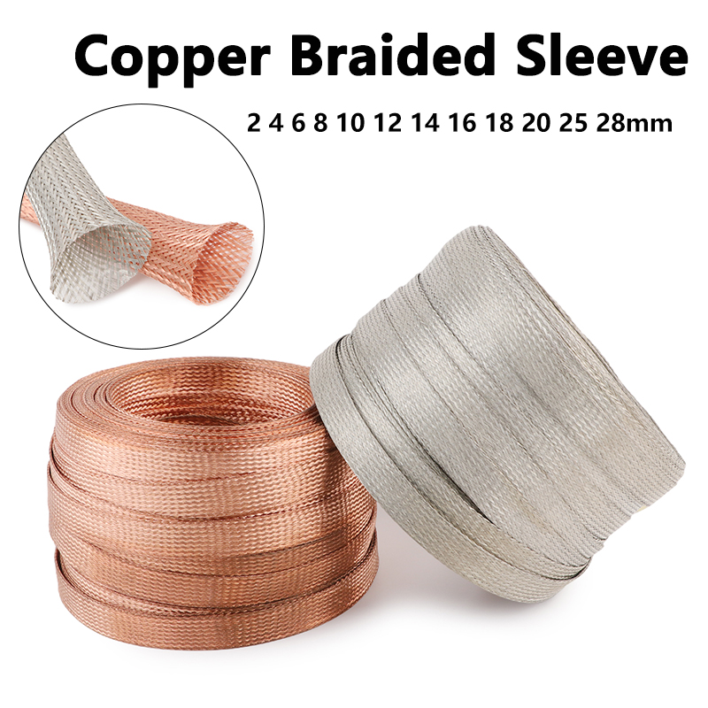 Cable de Cobre Trenzado de 2/5 - Body Jewelry 4 U reseña y precio