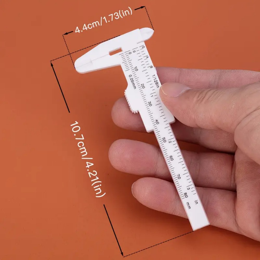 Herramienta de medición de joy - Body Jewelry Measurements reseña y precio
