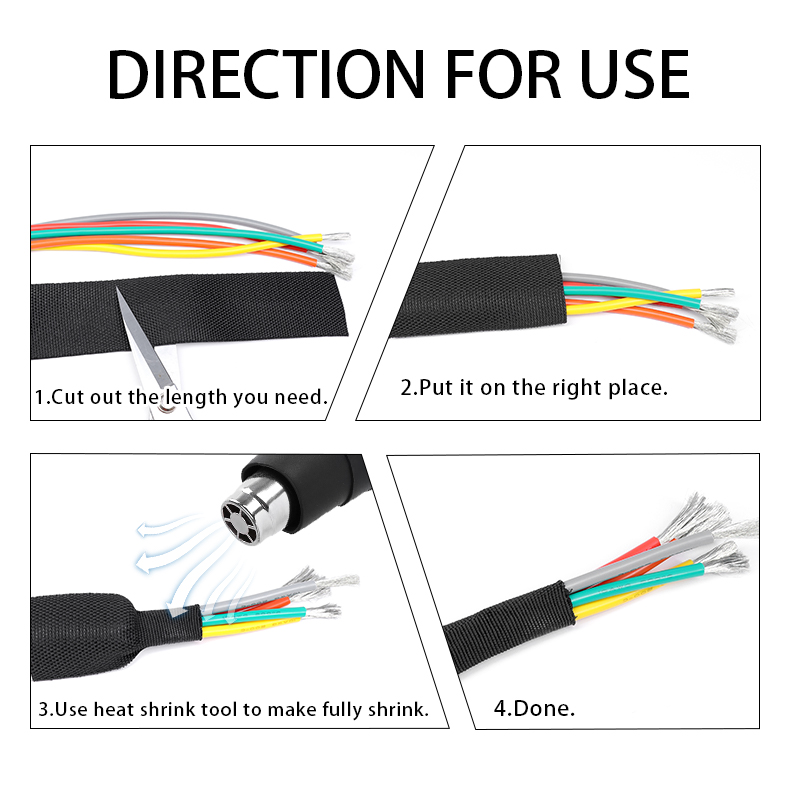 Manga de Cable trenzado PET, t - Body Jewelry 4 U reseña y precio