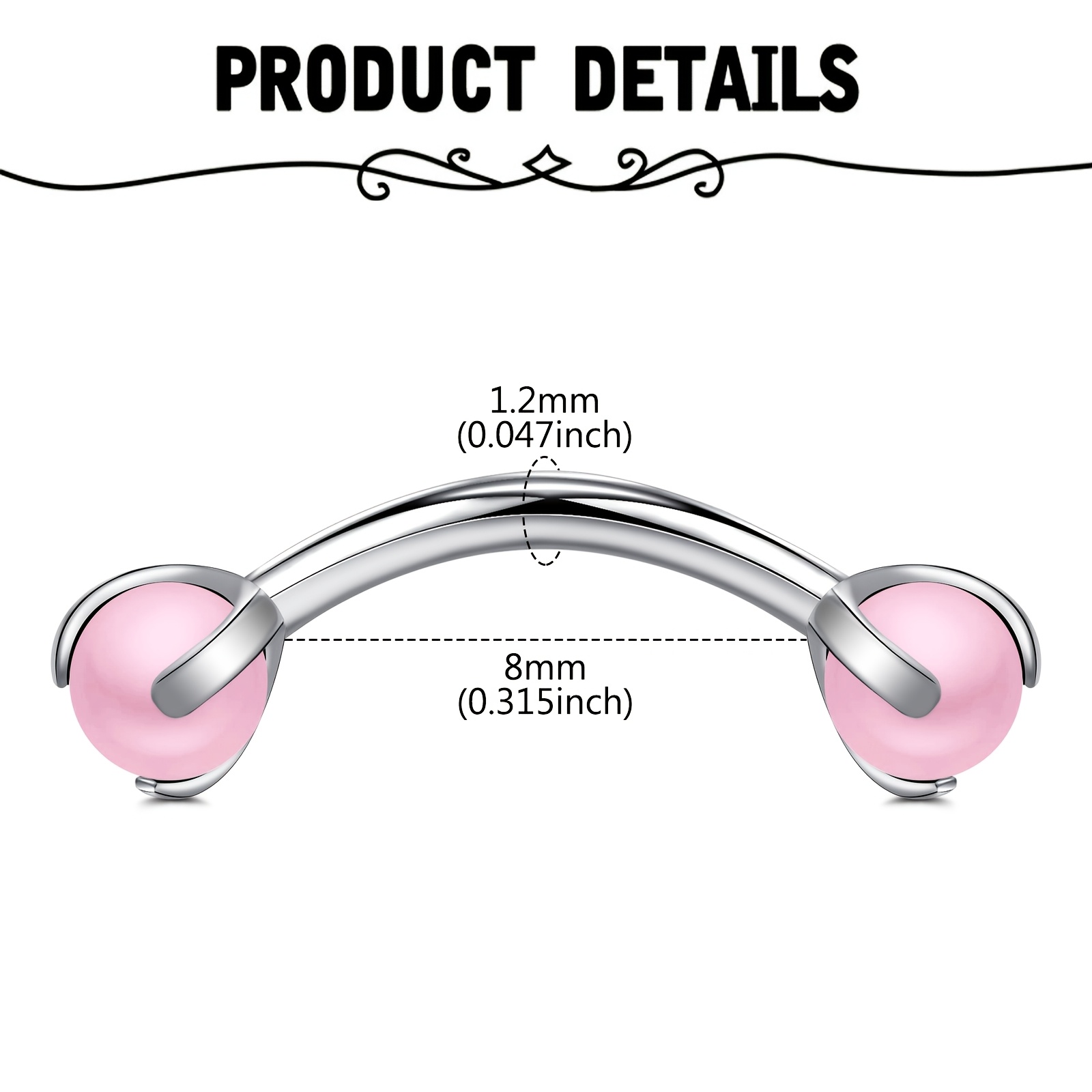 KunJoe-Cadena elástica para mu - Body Jewelry Thigh Chain reseña y precio